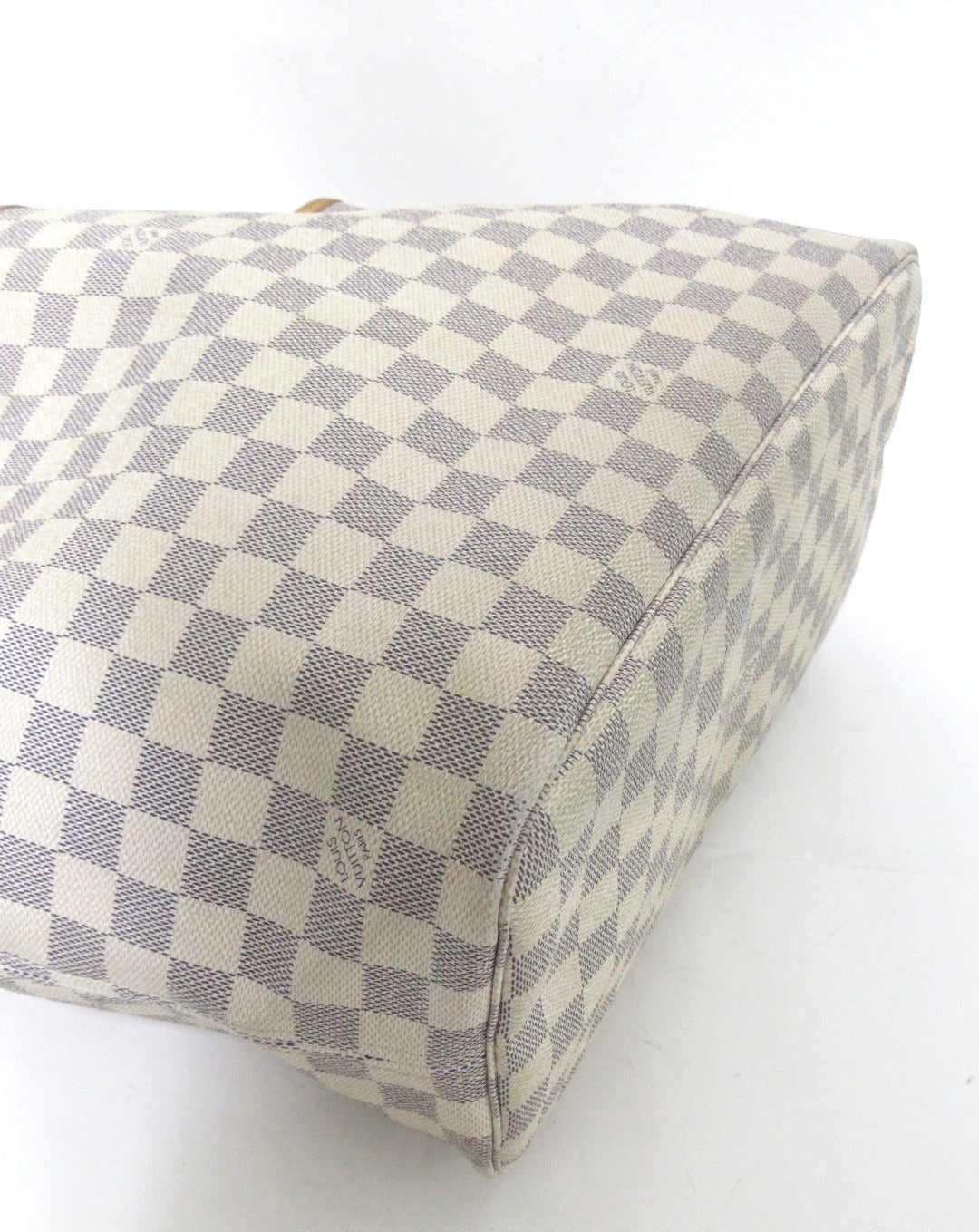 Louis Vuitton Damier Azur Neverfull MM N51107
