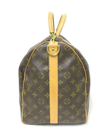 Louis Vuitton Monogram Keepall Bandouliere 50 M41416 Travel Boston Bag