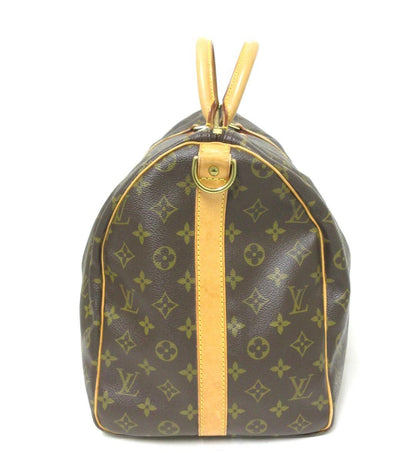 Louis Vuitton Monogram Keepall Bandouliere 50 M41416 Travel Boston Bag
