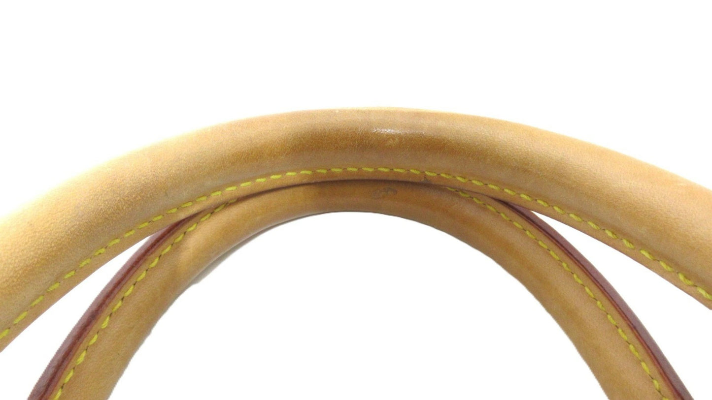 Louis Vuitton Monogram Keepall Bandouliere 50 M41416 Travel Boston Bag