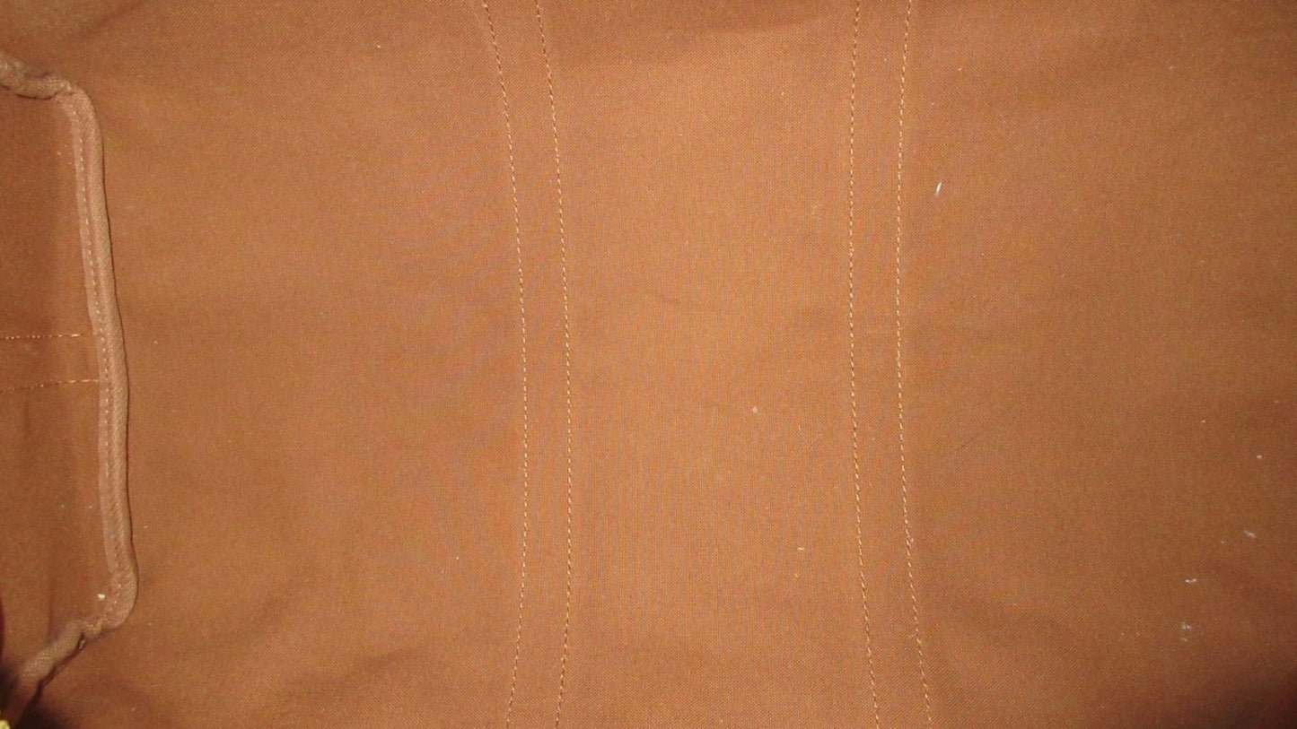 Louis Vuitton Monogram Keepall Bandouliere 50 M41416 Travel Boston Bag