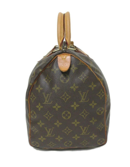 Louis Vuitton Monogram Speedy 35 M41524 Mini Boston Bag