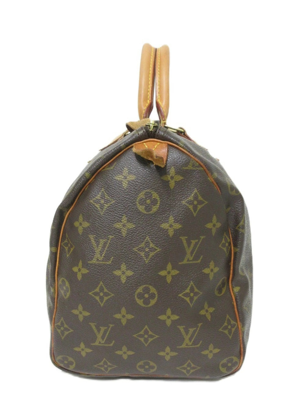 Louis Vuitton Monogram Speedy 35 M41524 Mini Boston Bag