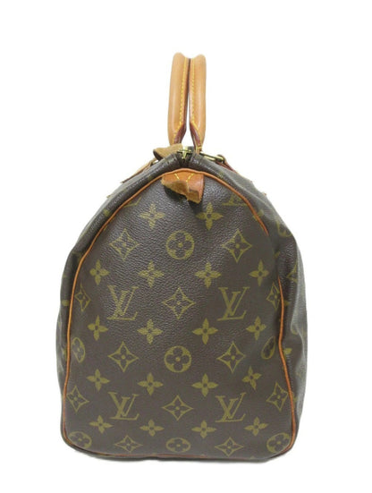 Louis Vuitton Monogram Speedy 35 M41524 Mini Boston Bag