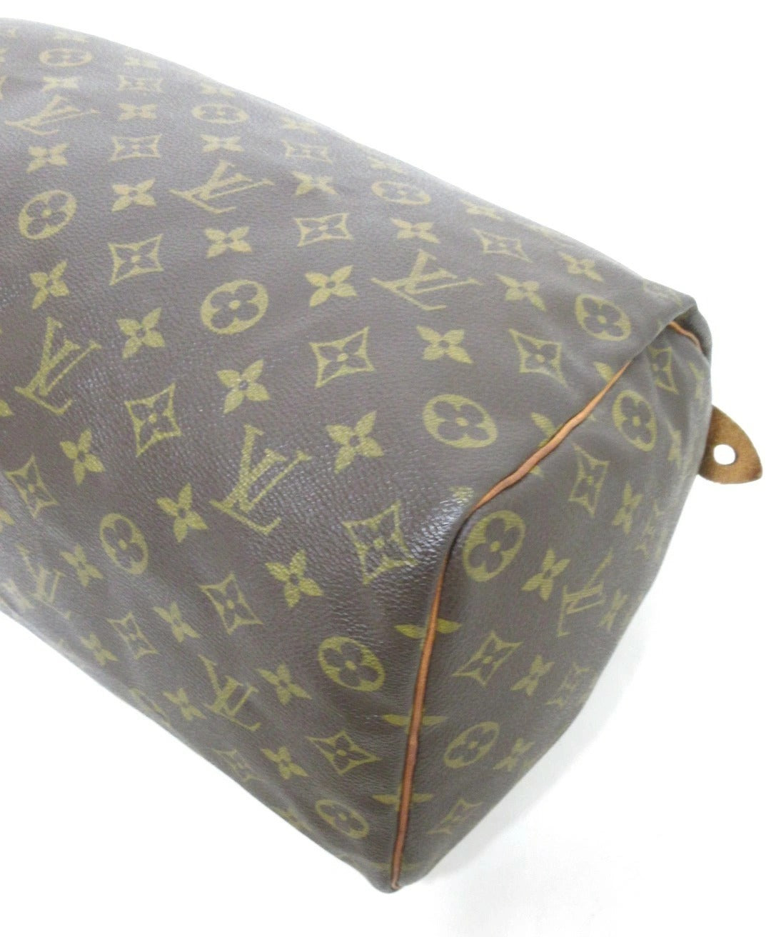 Louis Vuitton Monogram Speedy 35 M41524 Mini Boston Bag