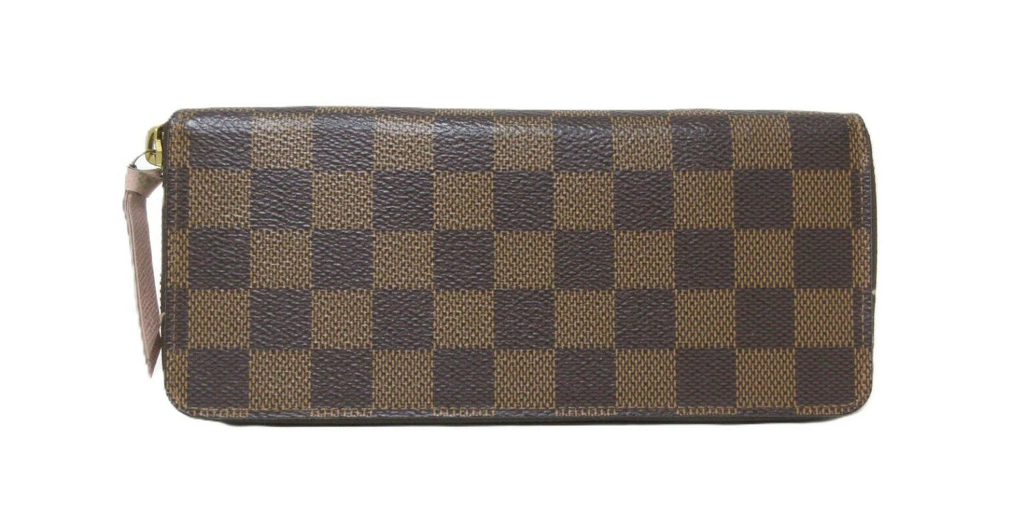 Louis Vuitton Monogram Portefeuille Clemence M61298