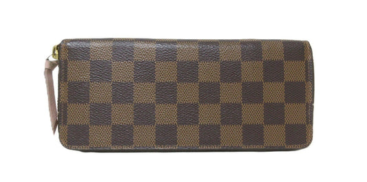 Louis Vuitton Monogram Portefeuille Clemence M61298