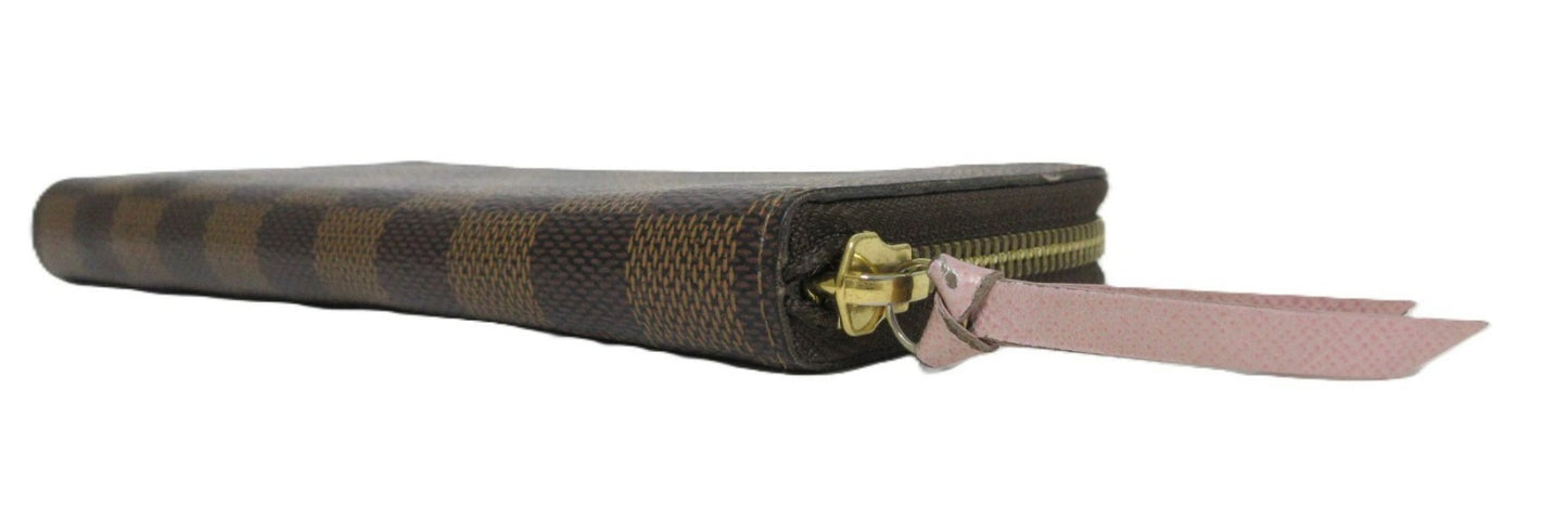 Louis Vuitton Monogram Portefeuille Clemence M61298