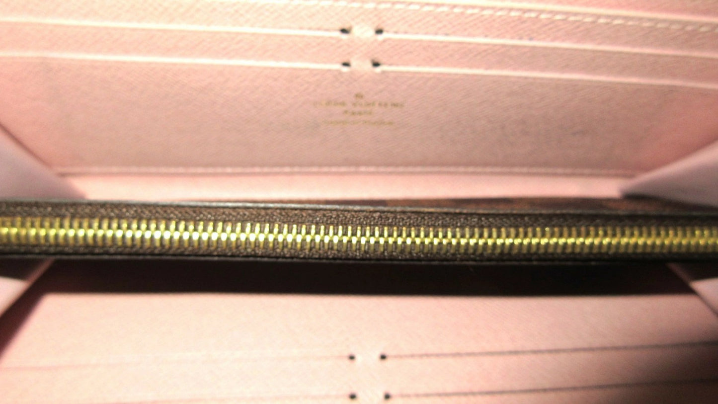 Louis Vuitton Monogram Portefeuille Clemence M61298