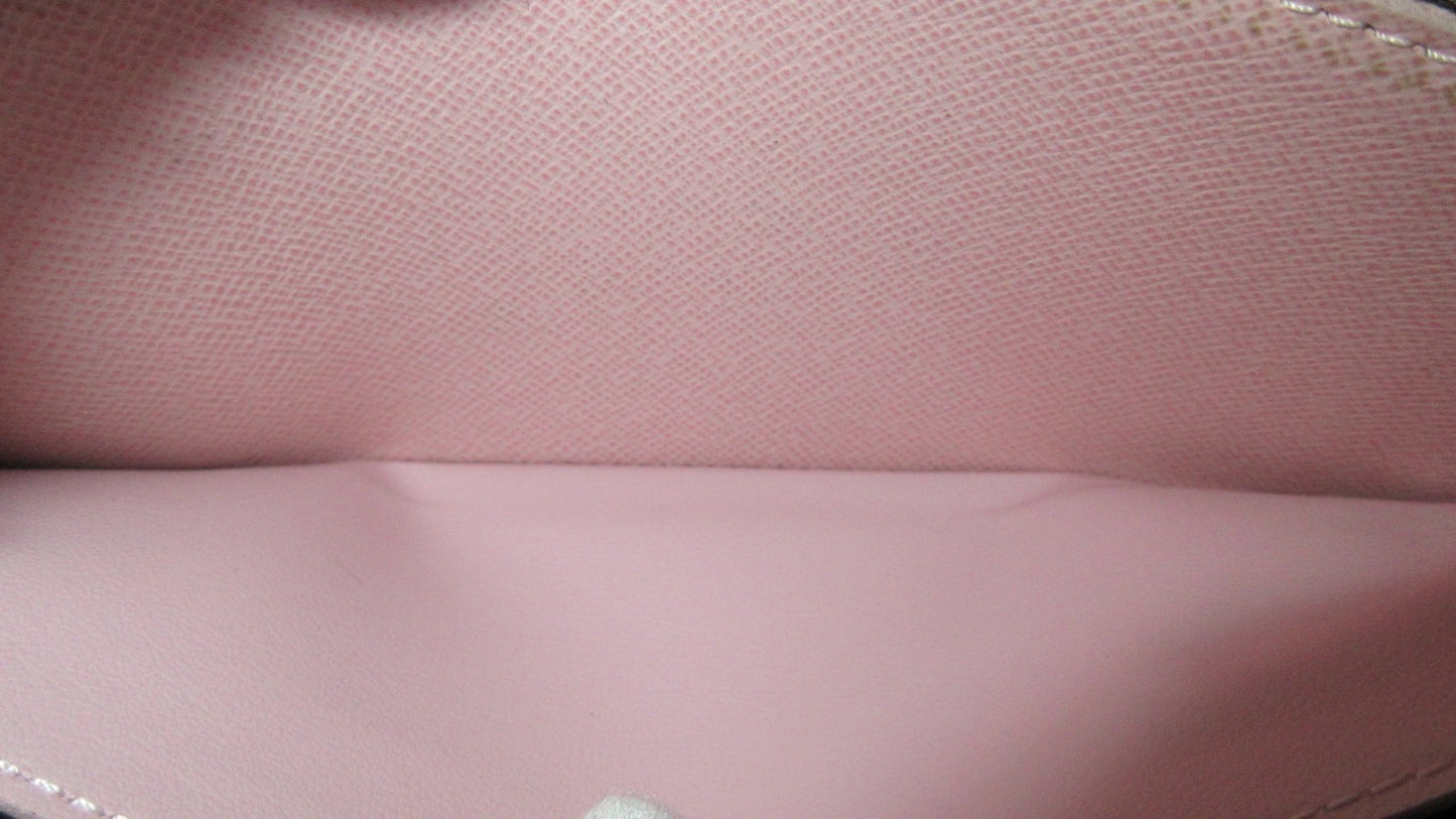 Louis Vuitton Monogram Portefeuille Clemence M61298