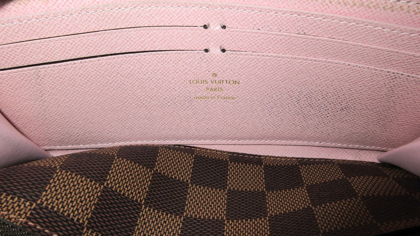 Louis Vuitton Monogram Portefeuille Clemence M61298