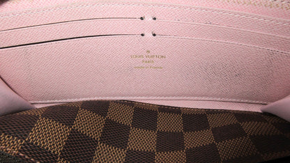 Louis Vuitton Monogram Portefeuille Clemence M61298