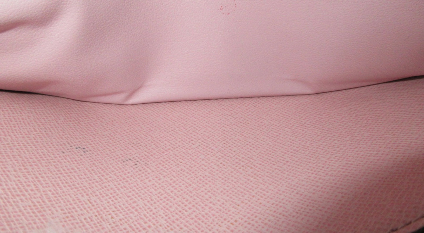 Louis Vuitton Monogram Portefeuille Clemence M61298