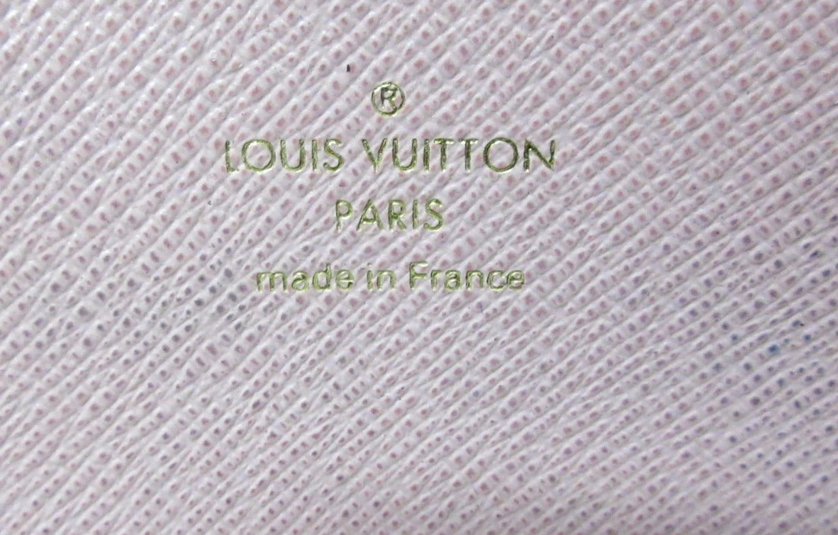 Louis Vuitton Monogram Portefeuille Clemence M61298