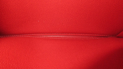 Louis Vuitton Damier Ebene Studded Zippy Wallet N60122