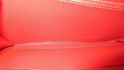 Louis Vuitton Damier Ebene Studded Zippy Wallet N60122