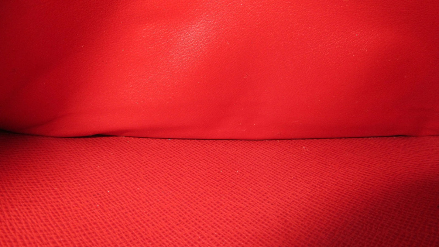 Louis Vuitton Damier Ebene Studded Zippy Wallet N60122