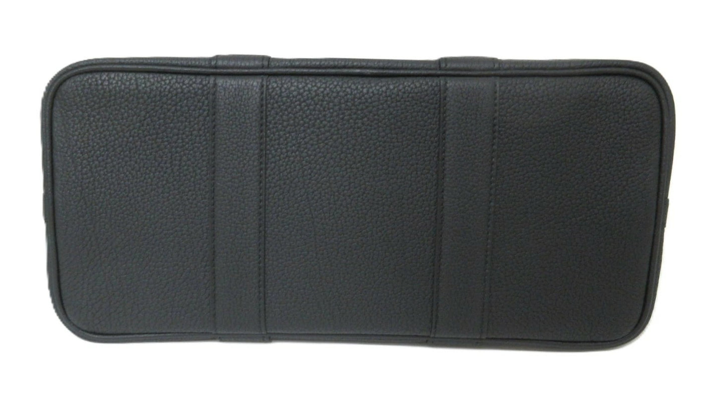 Hèrmes Garden Party TPM Negonda Black Tote Bag with K (2025)