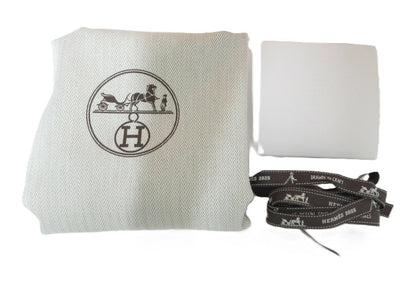 Hèrmes Garden Party TPM Negonda Black Tote Bag with K (2025)