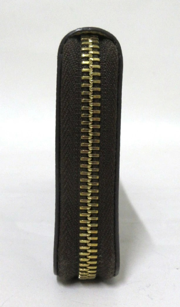 Louis Vuitton Monogram Portefeuille Clemence M60744 Mimosa