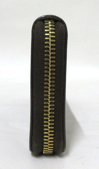 Louis Vuitton Monogram Portefeuille Clemence M60744 Mimosa