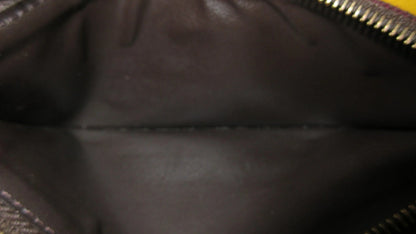 Louis Vuitton Monogram Portefeuille Clemence M60744 Mimosa