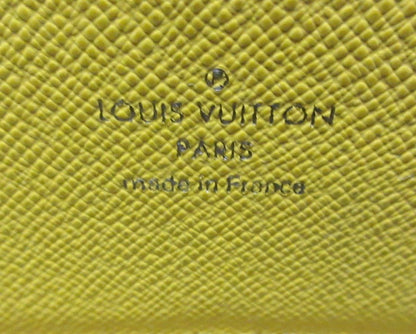 Louis Vuitton Monogram Portefeuille Clemence M60744 Mimosa