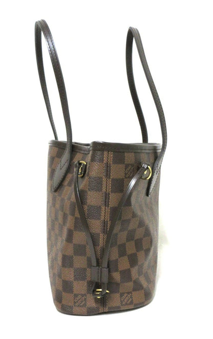 Louis Vuitton Damier Neverfull PM N41359 with Pouch