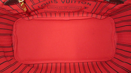 Louis Vuitton Damier Neverfull PM N41359 with Pouch