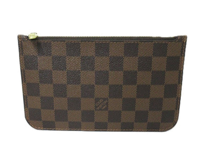 Louis Vuitton Damier Neverfull PM N41359 with Pouch