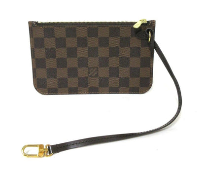 Louis Vuitton Damier Neverfull PM N41359 with Pouch