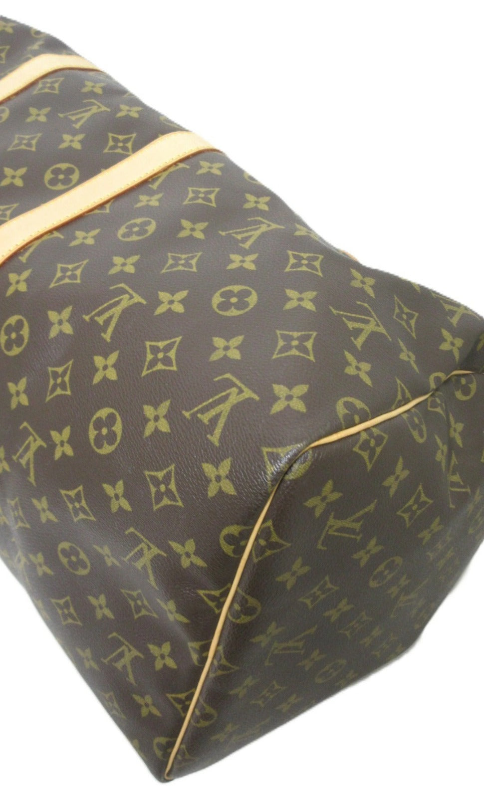 Louis Vuitton Monogram Keepall 55 M41424