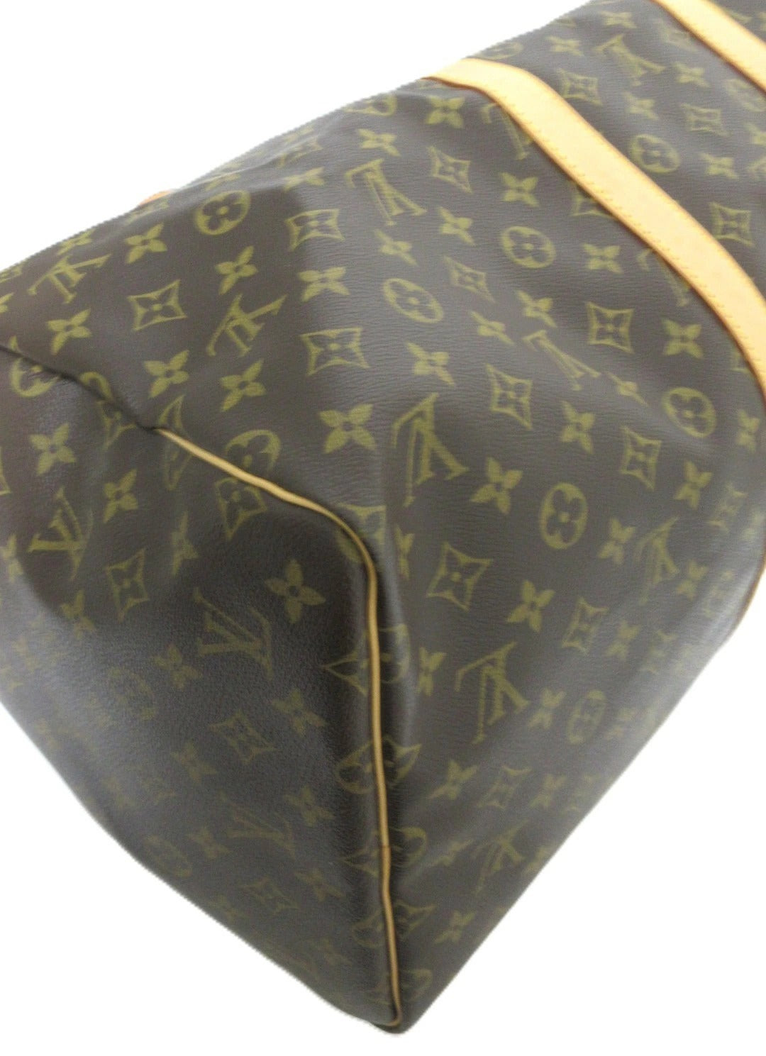 Louis Vuitton Monogram Keepall 55 M41424