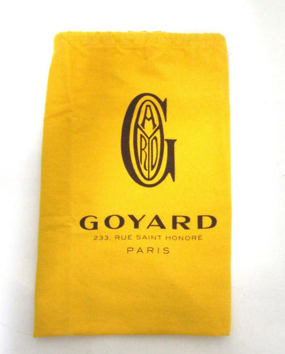 Goyard Saint Louis PM Tote Bag, White, with Pouch