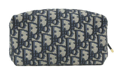 Christian Dior Oblique 30 Montaigne Canvas Pouch