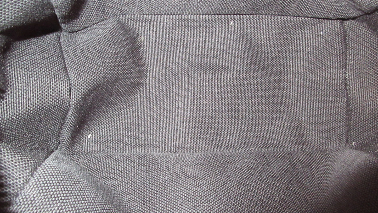 Christian Dior Oblique 30 Montaigne Canvas Pouch