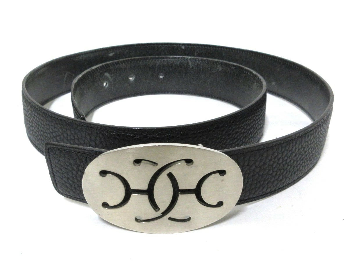 Hermes Double H Belt, Size 90