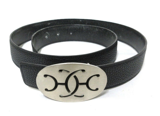 Hermes Double H Belt, Size 90
