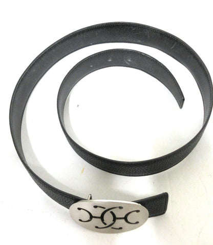 Hermes Double H Belt, Size 90