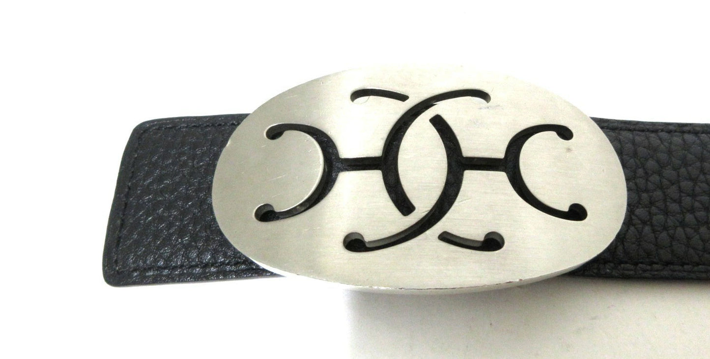 Hermes Double H Belt, Size 90