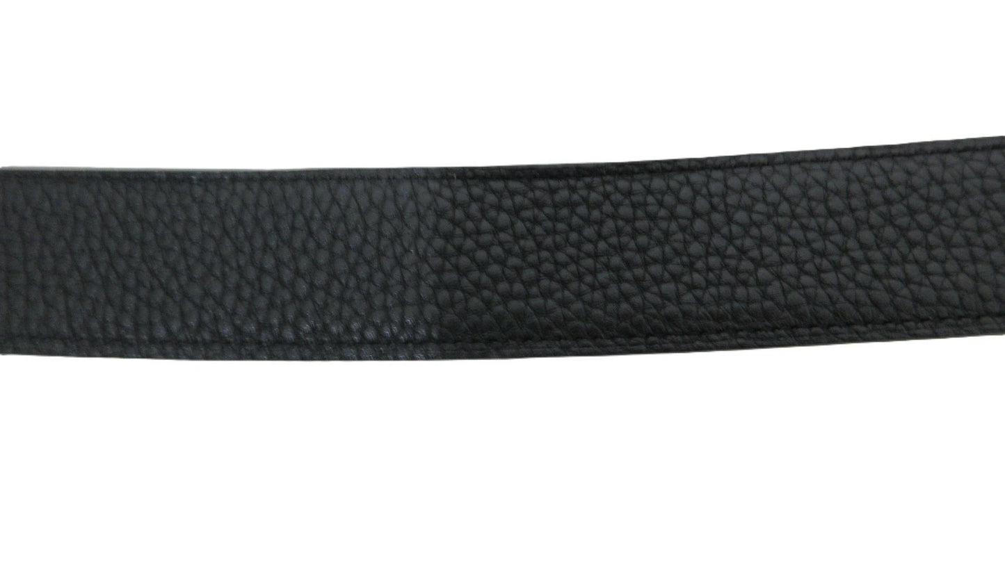 Hermes Double H Belt, Size 90