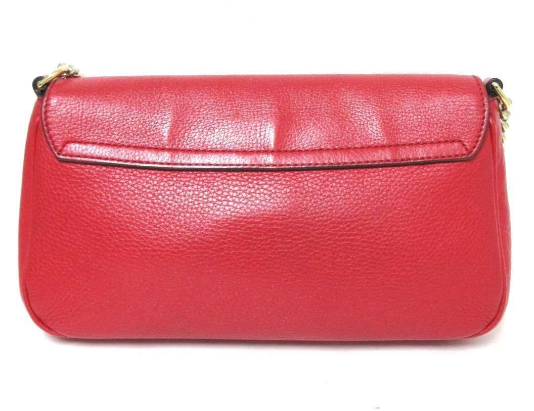 Gucci Soho Leather Chain Shoulder Bag 336752