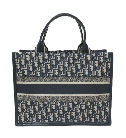 Christian Dior Book Tote Medium 2-Way Tote Bag