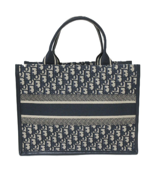 Christian Dior Book Tote Medium 2-Way Tote Bag