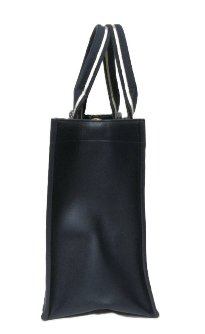 Christian Dior Book Tote Medium 2-Way Tote Bag