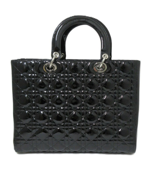 Christian Dior Lady Dior 2-Way Handbag