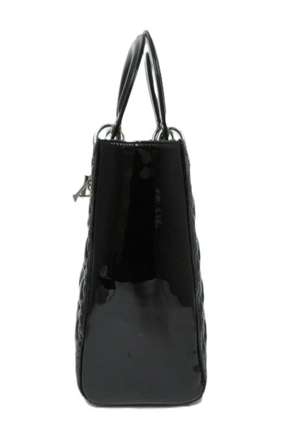 Christian Dior Lady Dior 2-Way Handbag