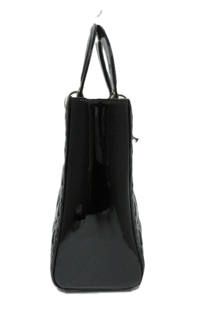 Christian Dior Lady Dior 2-Way Handbag