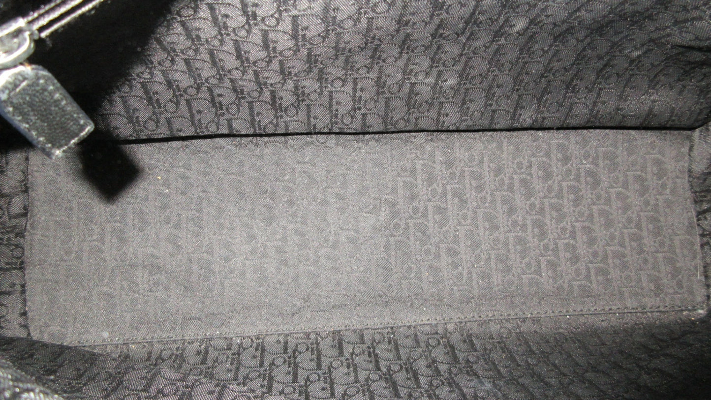 Christian Dior Lady Dior 2-Way Handbag