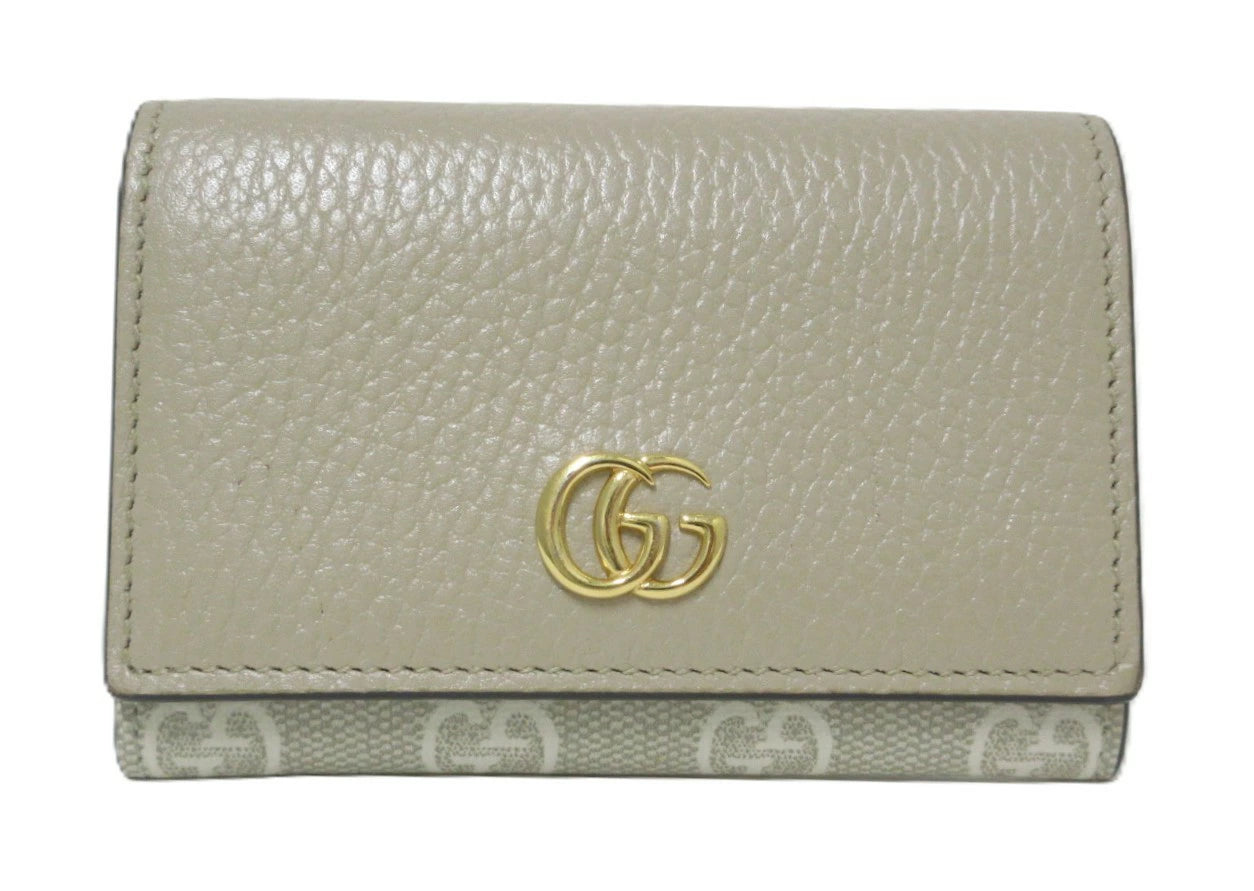 Gucci GG Marmont Card Case 739525